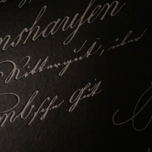 Meet your Posher, Alanna